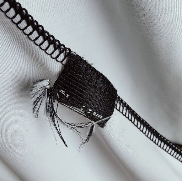 Rare Iconic Blackmilk Tetris Nintendo Gameboy One Piece Swimsuit, Sz Small - Picture 6 of 8